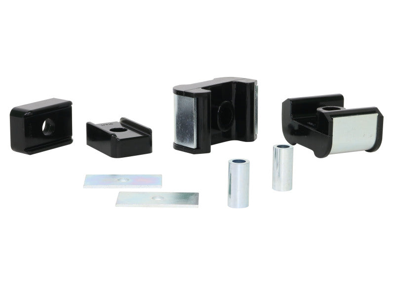 Whiteline W93470 Transmission Mount Bushings for 1968-1984 Chevrolet K10 Suburban, 1968-1984 Chevrolet K20 Suburban, 1975-1984 Chevrolet K10 and More