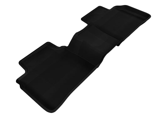 3D MAXpider Kagu Rear Floor Mats for 2013-2018 Nissan Altima