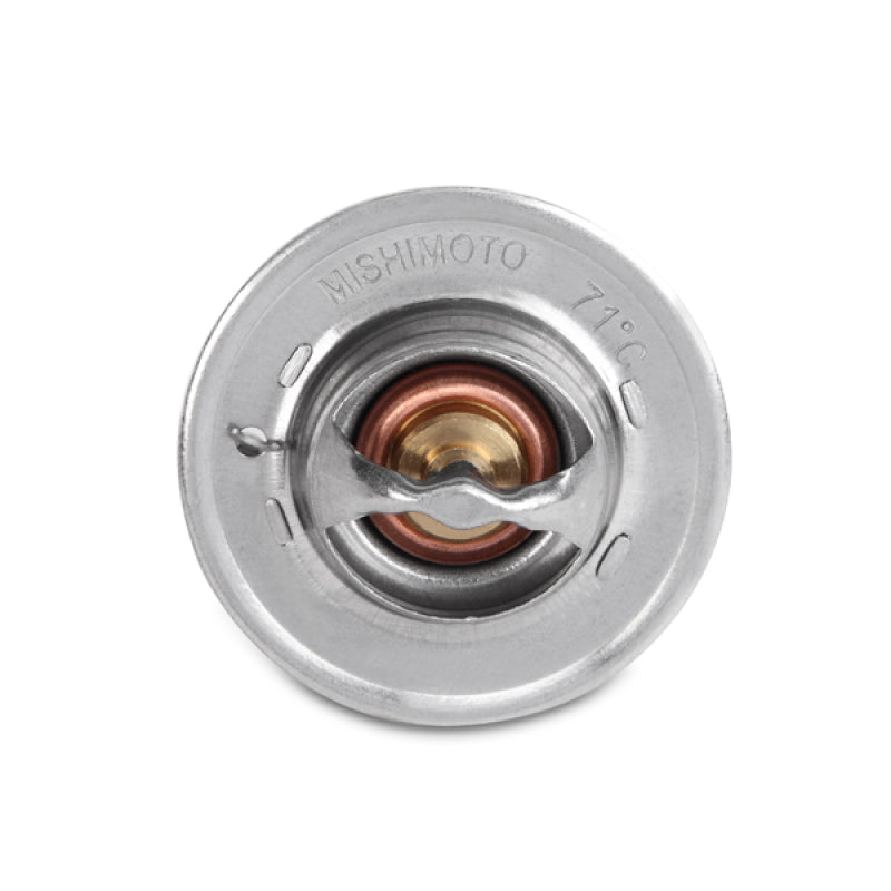 Mishimoto 05-10 Ford Mustang GT 160 Degree Street Thermostat - #MMTS-MUS-05L