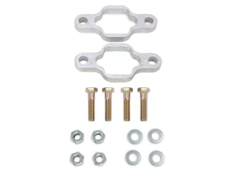 Cognito Motorsports 110-90258 0.5-Inch Front Shock Extender Kit for 2011-2019 Chevrolet Silverado / GMC Sierra 2500 HD / 3500 HD