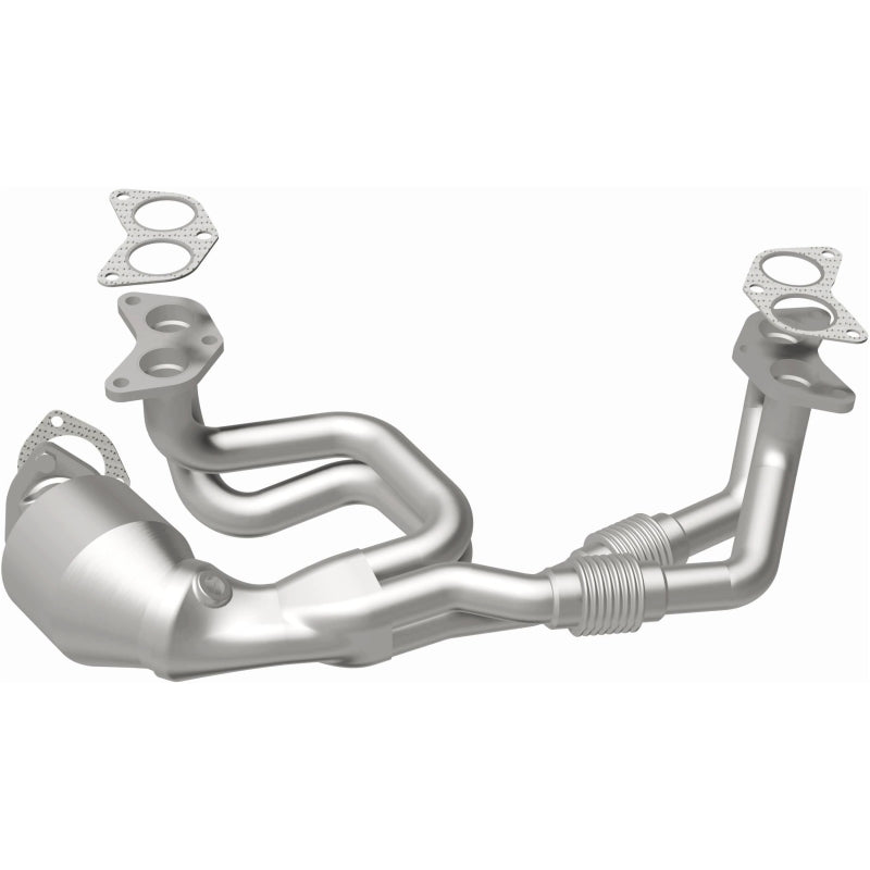 MagnaFlow 5531447 Direct Fit Catalytic Converter 06-10 Subaru Forester - #5531447