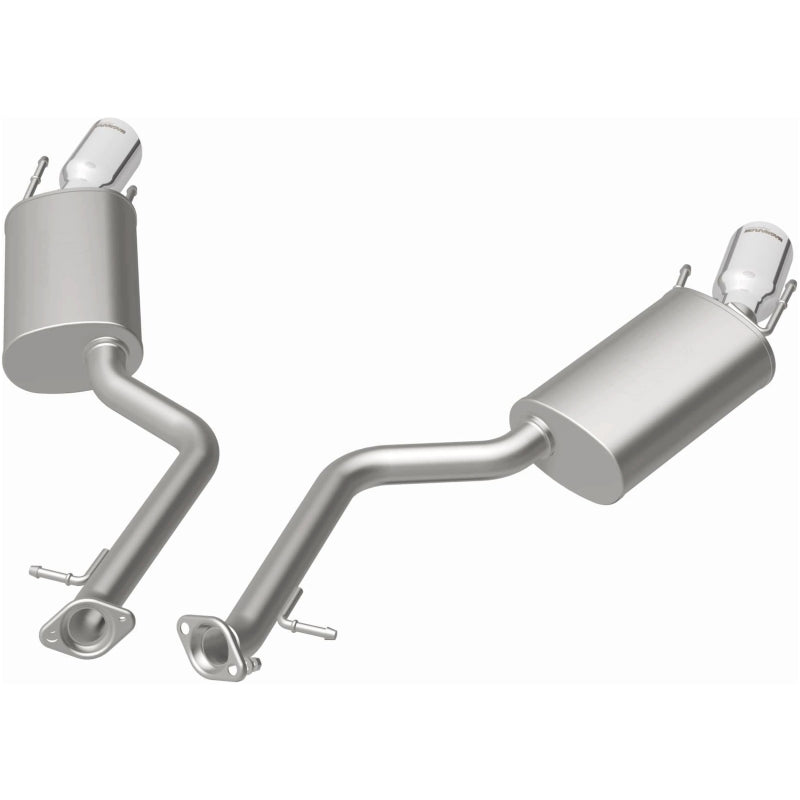 MagnaFlow 15227 SYS Axle-Back 14-18 Lexus IS350 3.5L - #15227
