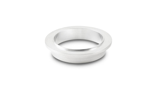 Vibrant Aluminum V-Band Flange for 3.5in OD Tubing - Male