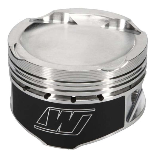 Wiseco K614M835 for Mazdaspeed 2.0 FS Turbo -16.5cc Dish Piston Shelf Stock Kit