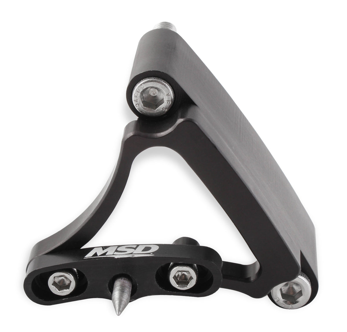 MSD 89884 Adjustable Billet Timing Pointer - SBC