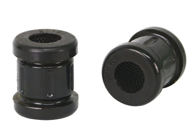Whiteline W33367 Universal Shock Eye Bushings (2) ID 15.9mm L 36.5mm