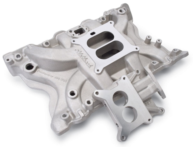 Edelbrock 3771 Performer 400-2V Manifold with EGR