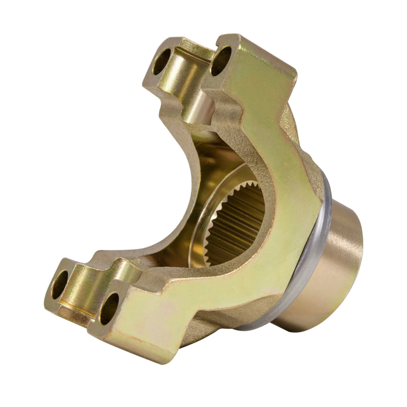 Yukon Gear & Axle YY D60-1350-F Forged Replacement Yoke For Dana 60 / Stronger Than Billet / with A 1350 U/Joint Size
