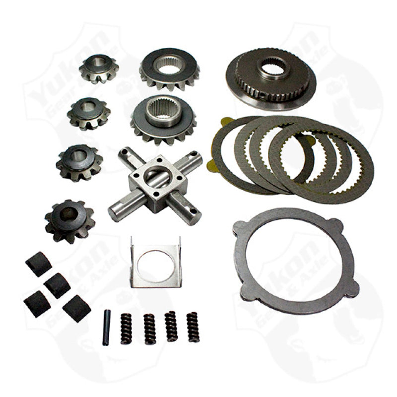 Yukon Gear & Axle YPKF9-P-28-REB Trac Loc internals For 8in & 9in Ford / 28 Spline / Incl Hub & Clutches
