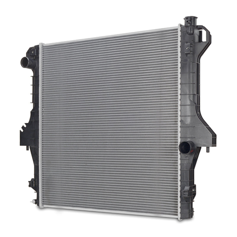 Mishimoto 03-09 Dodge Ram 2500/3500 Cummins Diesel Replacement Plastic Radiator - #R2711-MT