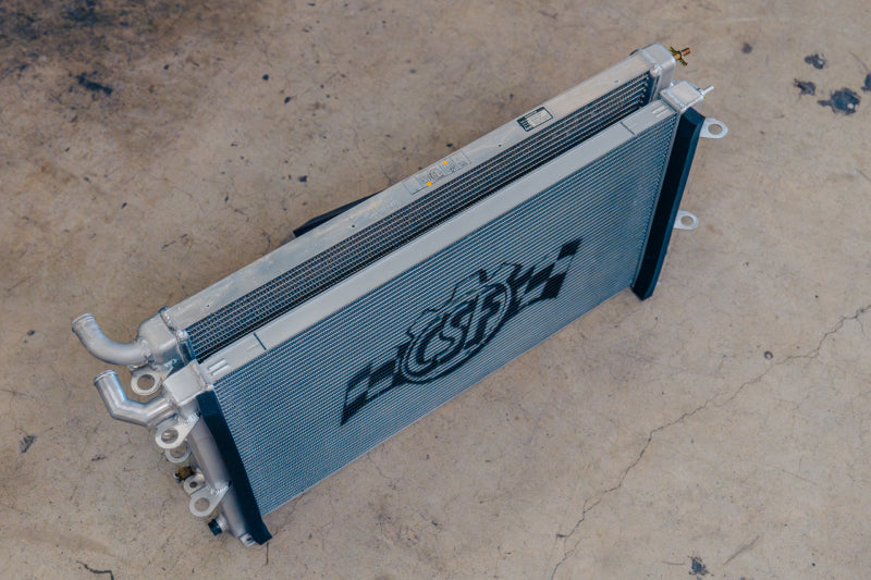 CSF 8365 High-Performance All-Aluminum Heat Exchanger for 05-06 Ford GT
