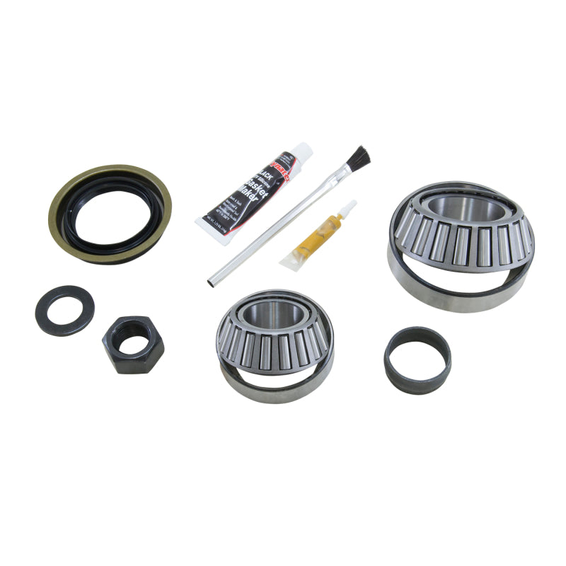 Yukon Gear & Axle BK C9.25-F Bearing install Kit For 2003 and Newer Chrysler 9.25in Diff Dodge Truck