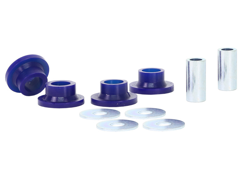 SuperPro Front Steering Rack & Pinion Mount Bushing Kit