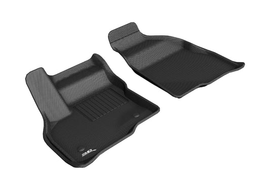 3D MAXpider ACE Kagu - Front - Black - #L1CH08701509