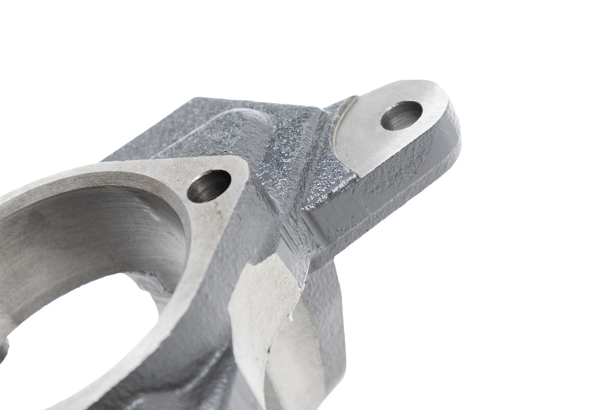 Belltech 2019 for GM Silverado/Sierra Dbl/Crew Cab/SB 2in. Drop Spindle Drop