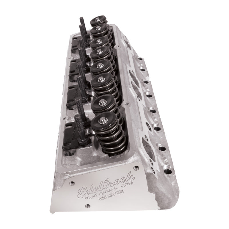 Edelbrock 60215 Small Block Chevrolet Performer RPM 210 Cylinder Head