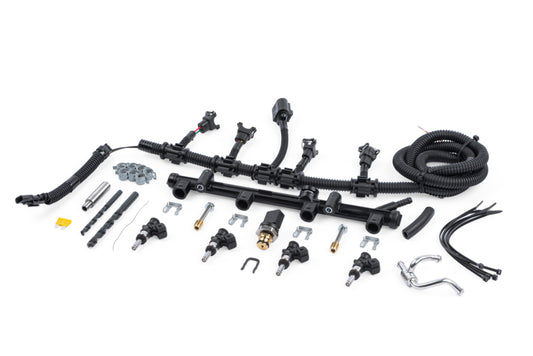 APR 15-20 Audi A3 Quattro/S3/15-19 Volkswagen Golf R/GTI EA888.3 (8V/MK7) 2.0T Port Injection System