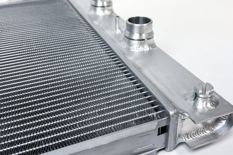 CSF 7218 High Perf Radiator for 06-10 BMW E60 M5/06-10 BMW E63/E64 M6 Aluminum