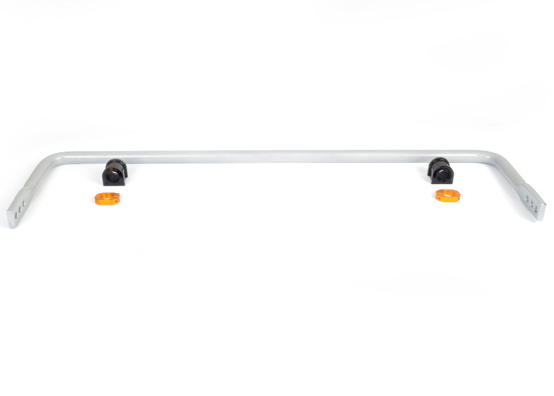 Whiteline BMR86XZ Rear 24mm Sway Bar Heavy Duty Blade Adjustable for 2009-2017 Mitsubishi Lancer, 2007-2012 Mitsubishi Outlander