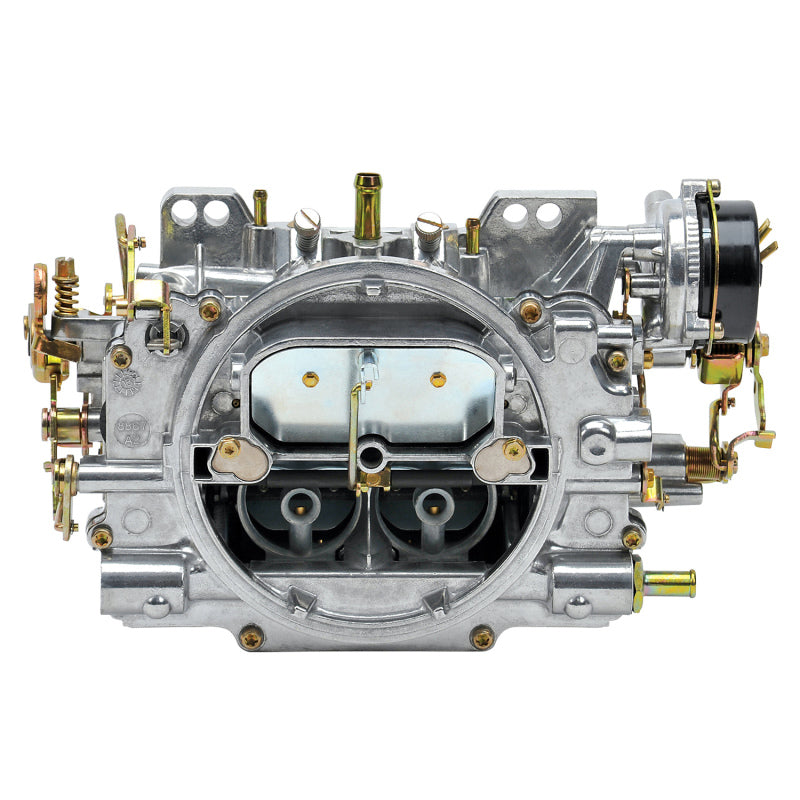 Edelbrock 1413 Carburetor Performer Series 4-Barrel 800 CFM Electric Choke Satin Finish