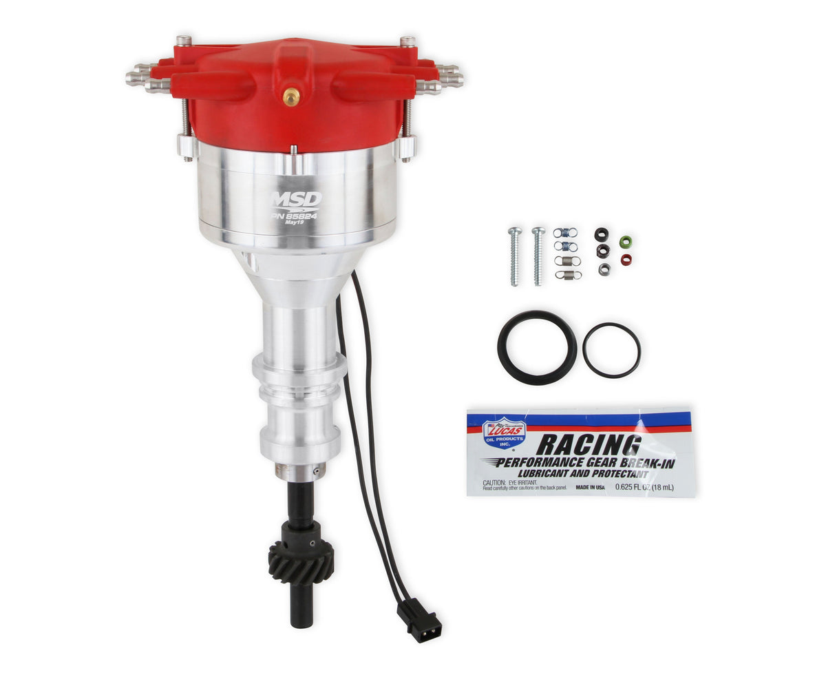 MSD 85824 for Ford 289 - 302 Crab Cap Distributor
