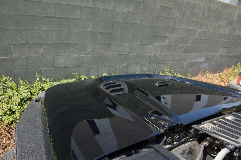DV8 Offroad 07-18 Jeep Wrangler JK Rubicon 10th Anniversary Replica Hood - #HDMB07-TA