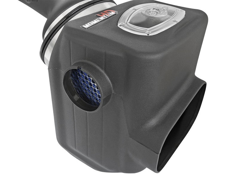 aFe Power 50-76105 Momentum HD Cold Air Intake - 2016-2019 Nissan Titan XD V8-5.0L Cummins | Pro 10R