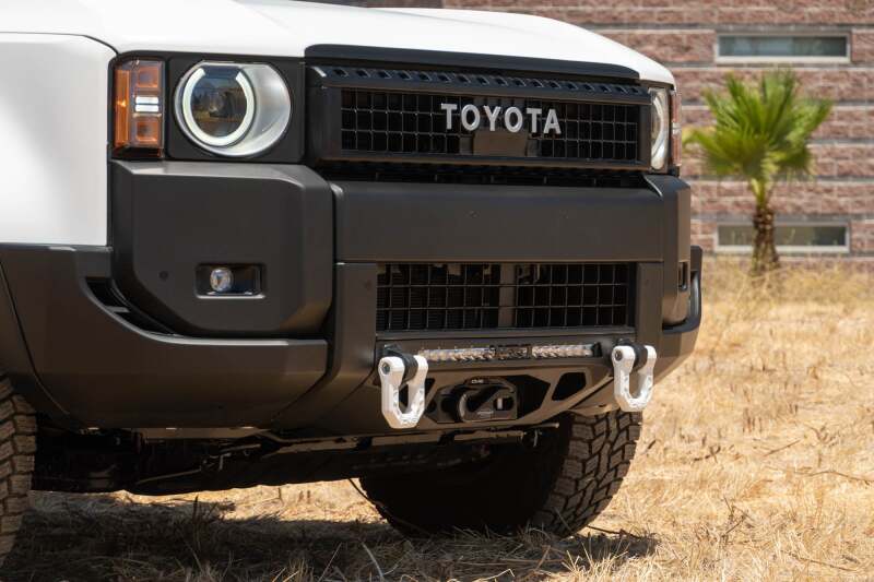 DV8 Offroad 2024 Toyota Land Cruiser Centric Front Bumper - #FBTL4-01