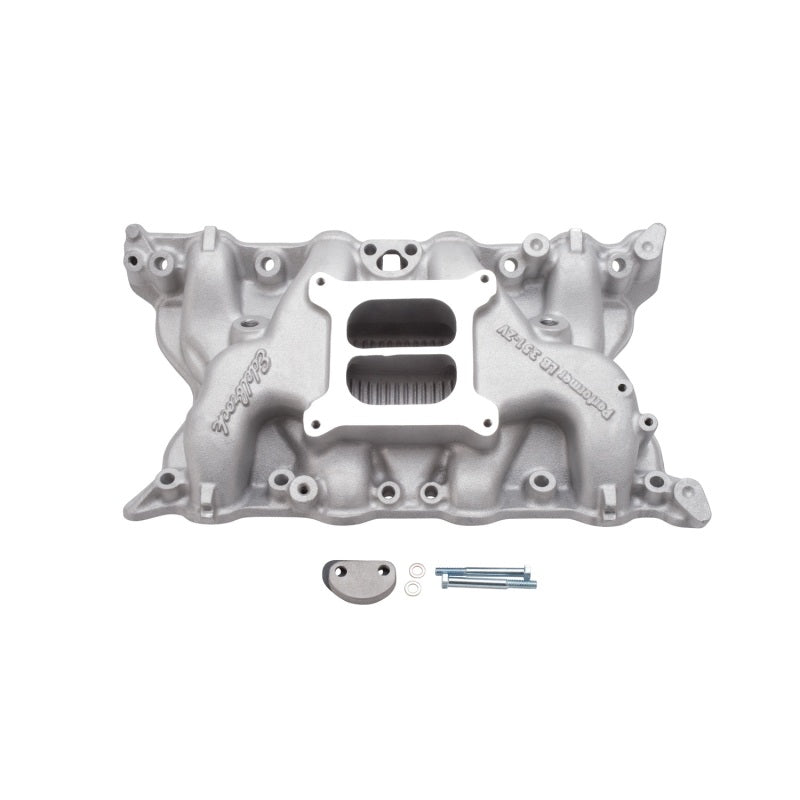 Edelbrock 2750 Performer 351-2V Intake Manifold for Ford 351 Cleveland