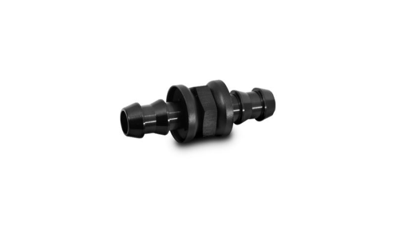 Vibrant -8AN Barbed Union Fitting