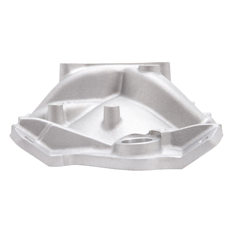 Edelbrock 2703 Intake Manifold Performer EPS with Oil Fill Tube And Breather for Small-Block
