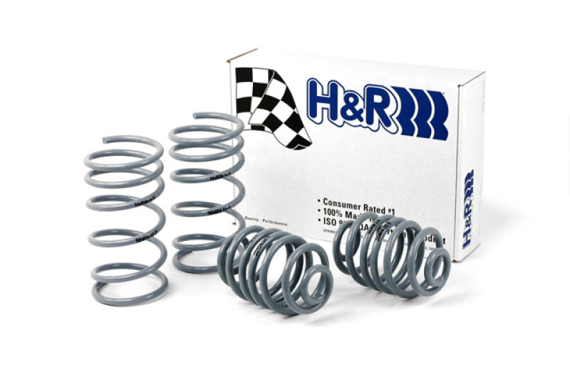 H&R OE Sport Springs - BMW E30 3-Series / M3 - 50404-55