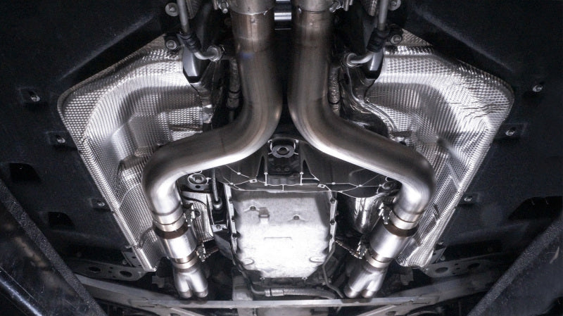 Stainless Works for 2016-2019 Cadillac CTS-V Sedan Headers