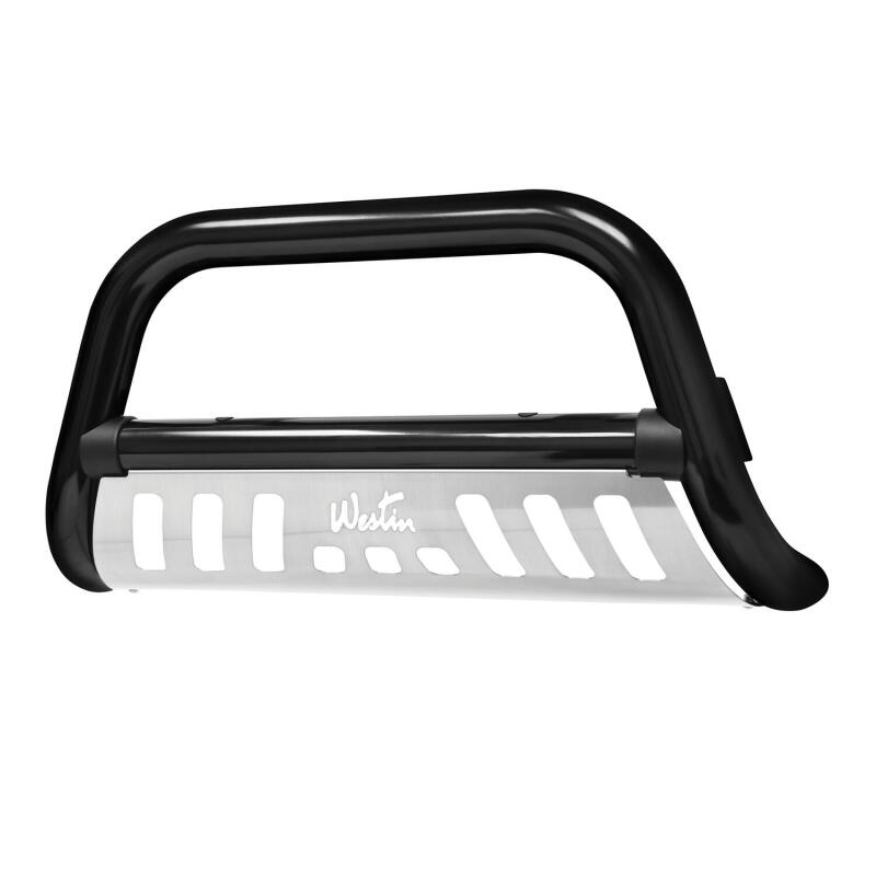 Westin 32-3995 Ultimate Bull Bar for 2020-2026 Chevrolet Silverado 2500/3500 Black
