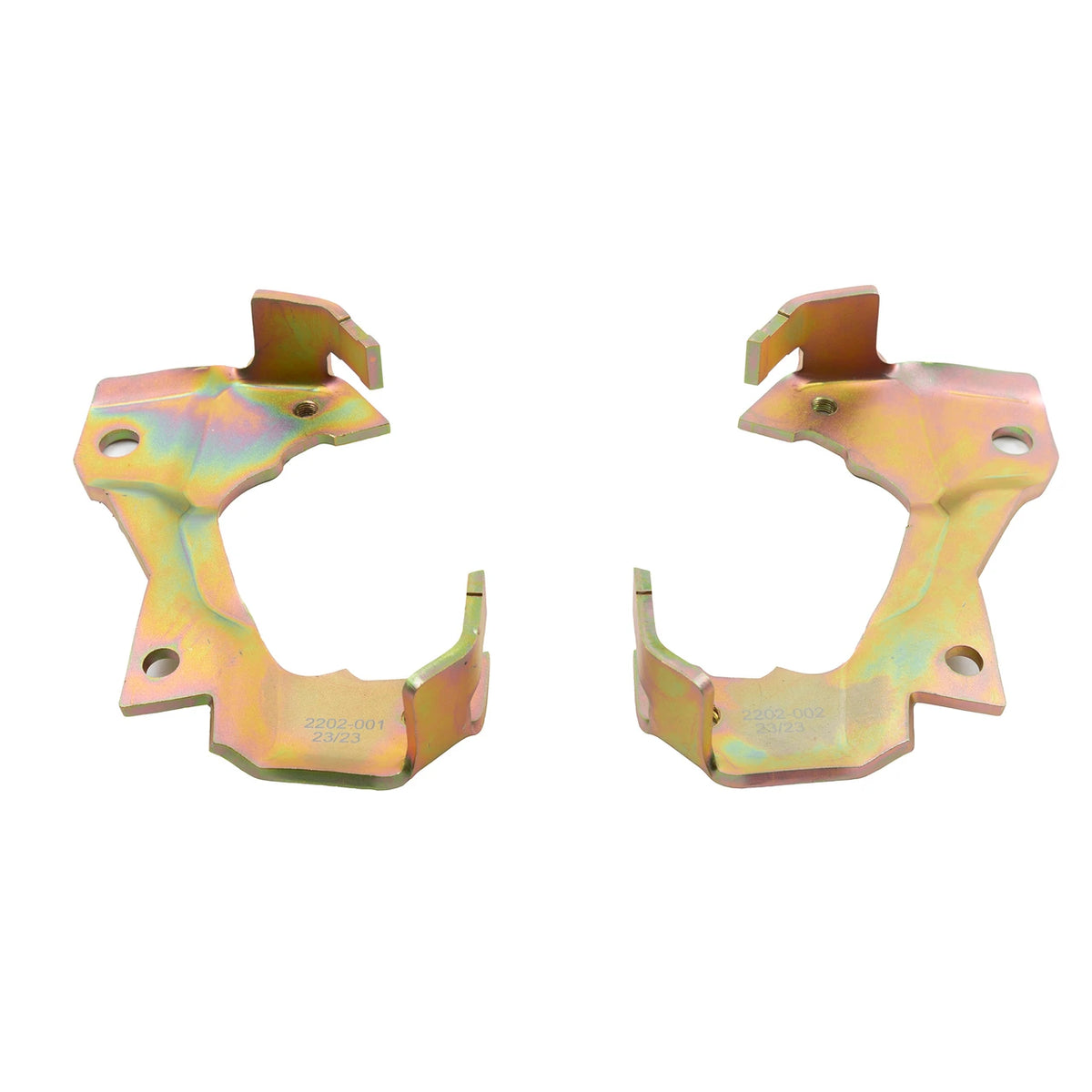 Belltech Drop Spindle Set 2in 67-69 for Chevy Camaro/Firebird/Nova