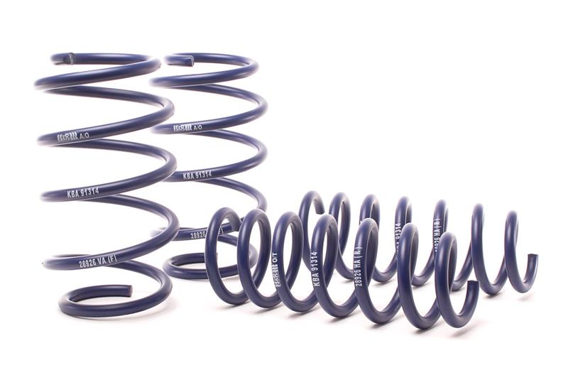 H&R Sport Springs - BMW F25 X3 / F26 X4 xDrive28i - 28926-1