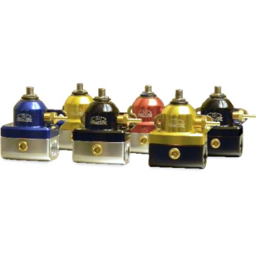 BLOX Racing 1988-2000 Civic / 1990-2001 Integra / 2000-2009 S2000 Adjustable Fuel Pressure Regulator BXFU-00402-BL