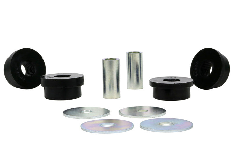 Whiteline KDT964 Rear Differential Mount Front Bushing Kit for 2003-2008 Mitsubishi Lancer