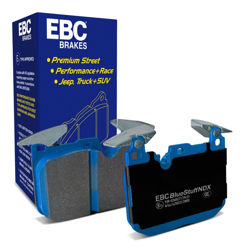 EBC 2017+ BMW M240 Coupe Bluestuff Front Brake Pads DP52130NDX