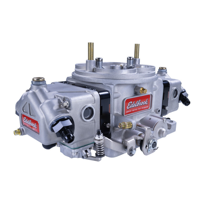 Edelbrock 1308-E85 VRS-4150 Carburetor 850 CFM E85 Annular Boosters