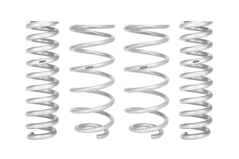 Eibach 18-23 Jeep Wrangler Rubicon (JL) Pro-Lift-Kit Springs E30-51-023-09-22