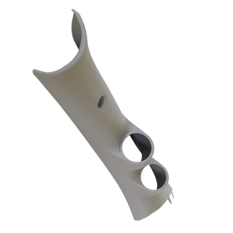 AutoMeter 17218 2-1/16in Dual A-Pillar Pod for 2010-2012 Dodge Ram 1500 2500 3500