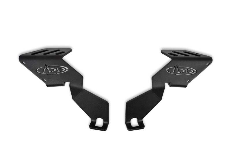 Addictive Desert Designs for 15-20 Ford F-150/Raptor Ditch Light Brackets