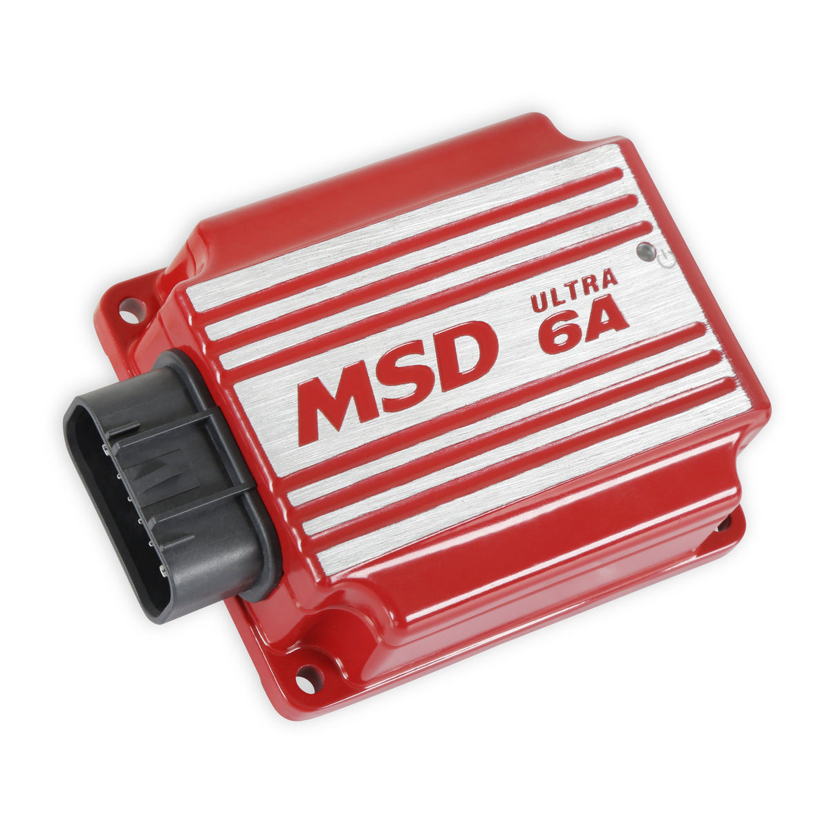 MSD 6202 Ultra 6A Ignition Control - Red