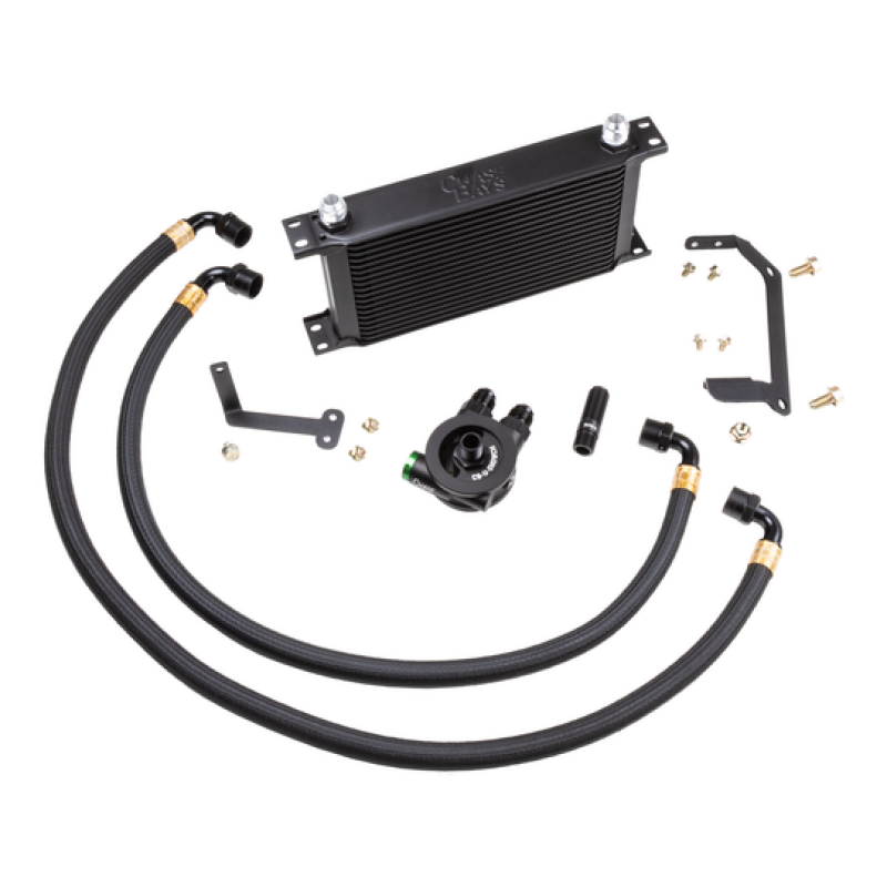 Chase Bays CB-S13-S13SROILCOOL Oil Cooler Kit for 1989-1994 Nissan 240SX S13 SR20DET/KA24DE/CA18DET