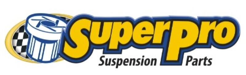 SuperPro Front Radius Arm Inner Bushing Set