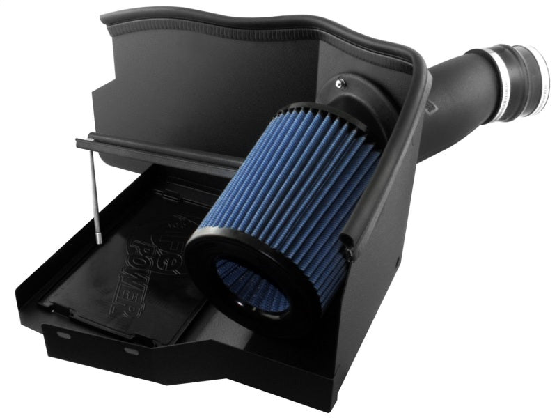 aFe Power 54-10192 Magnum FORCE Stage-2 Cold Air Intake - 1999-2003 Ford F-250/F-350 Super Duty V8-7.3L Powerstroke | Pro 5R