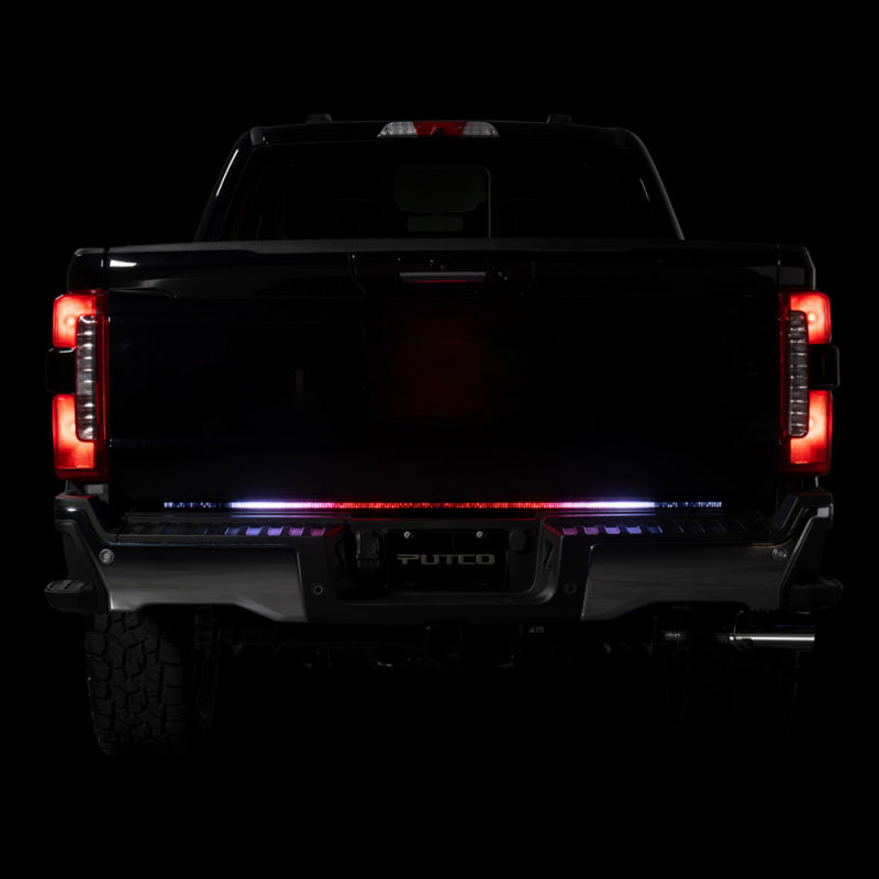 Putco for 2020-2023 Chevrolet Silverado/GMC Sierra Freedom Blade LED Tailgate Light Bar with Plug-N-Play Connector