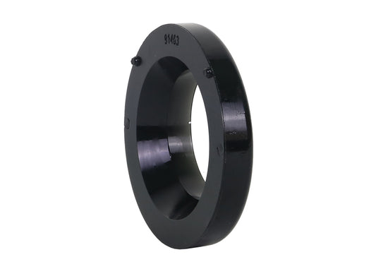 Whiteline W73458 Front Upper Spring Pad Bushing for 2018-2027 Jeep Wrangler, 2020-2026 Jeep Gladiator