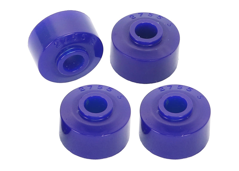 SuperPro Front Shock Absorber Bushing Kit